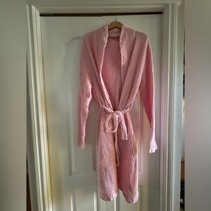 One Wednesday (from Jilly Box) Waffle Housecoat